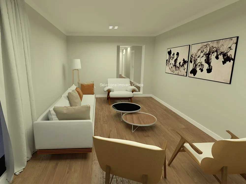 Apartamento, 3 quartos, 175 m² - Foto 2