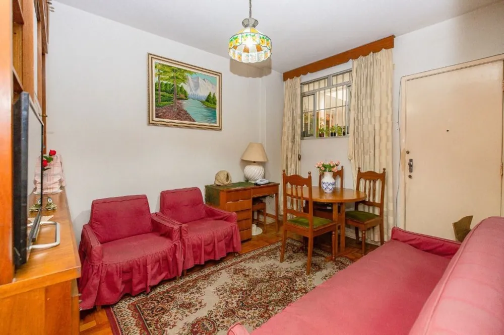Apartamento, 1 quarto, 37 m² - Foto 1