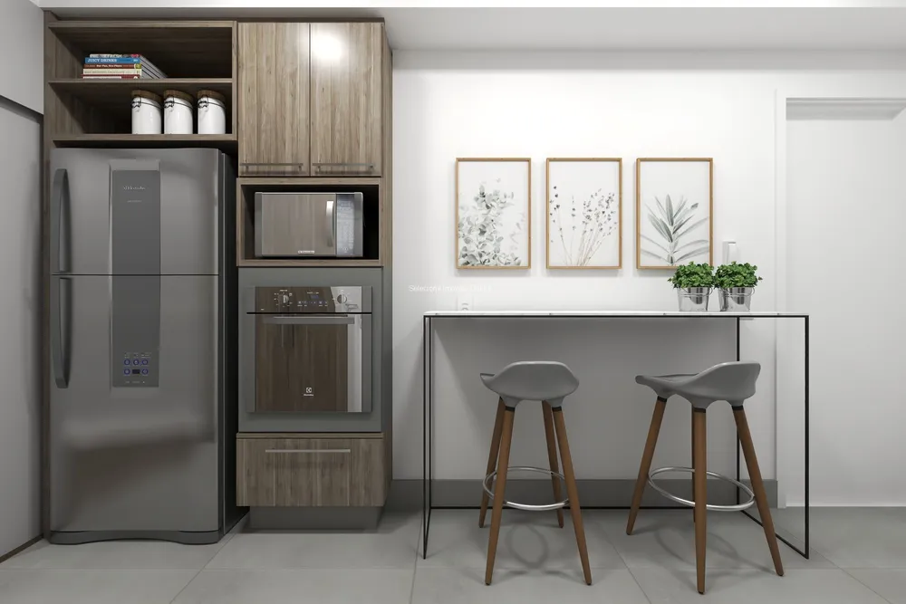 Apartamento, 2 quartos, 100 m² - Foto 4