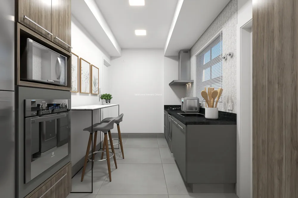Apartamento, 2 quartos, 100 m² - Foto 3