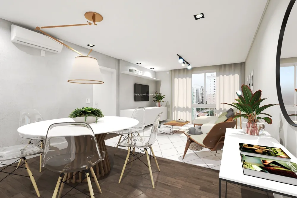 Apartamento, 2 quartos, 100 m² - Foto 1