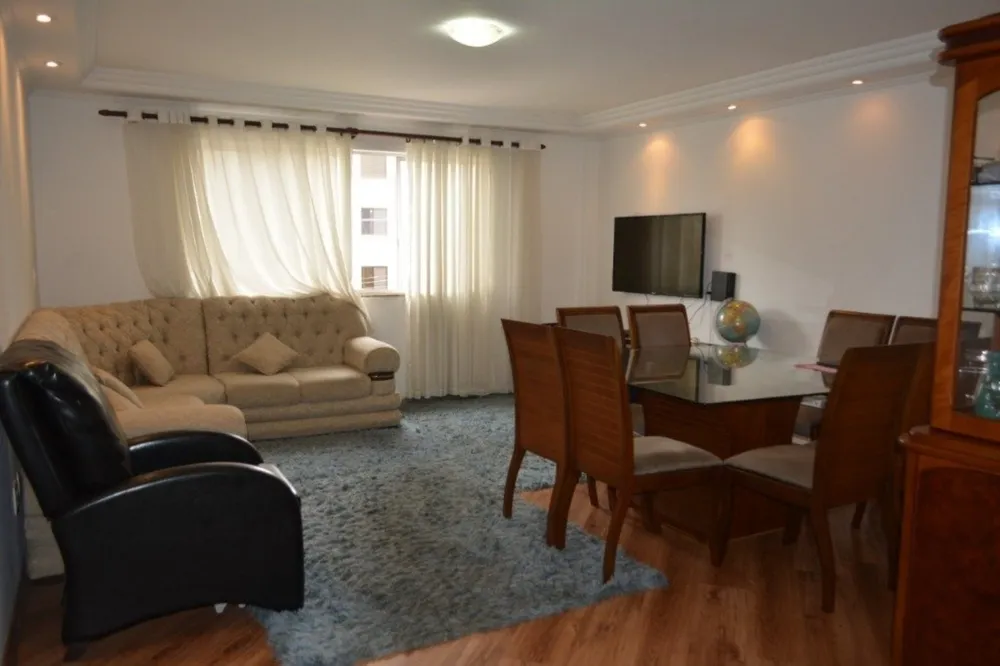 Apartamento, 3 quartos, 120 m² - Foto 1
