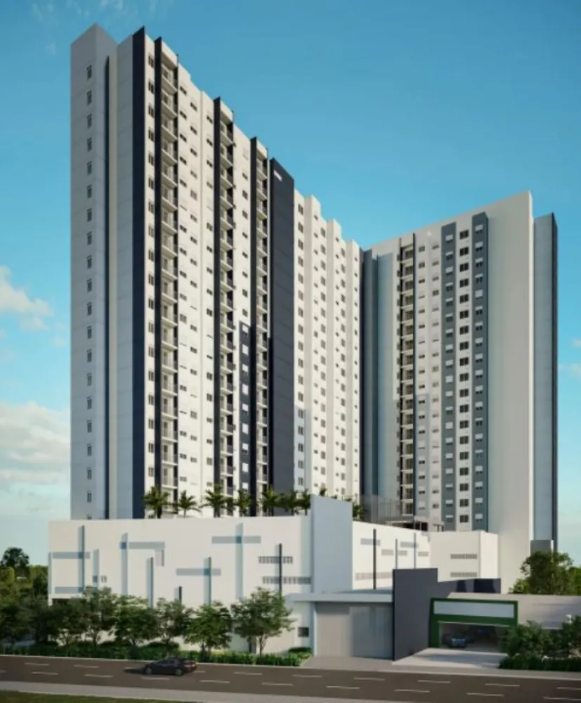 Apartamento, 2 quartos, 60 m² - Foto 1