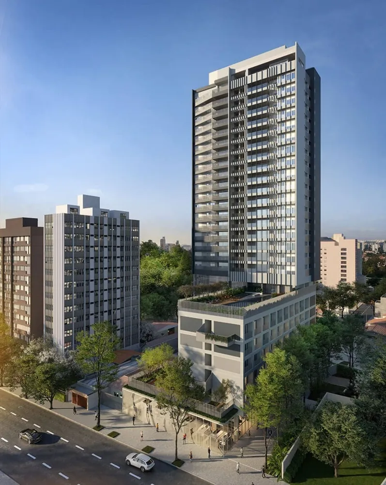 Apartamento, 3 quartos, 124 m² - Foto 2