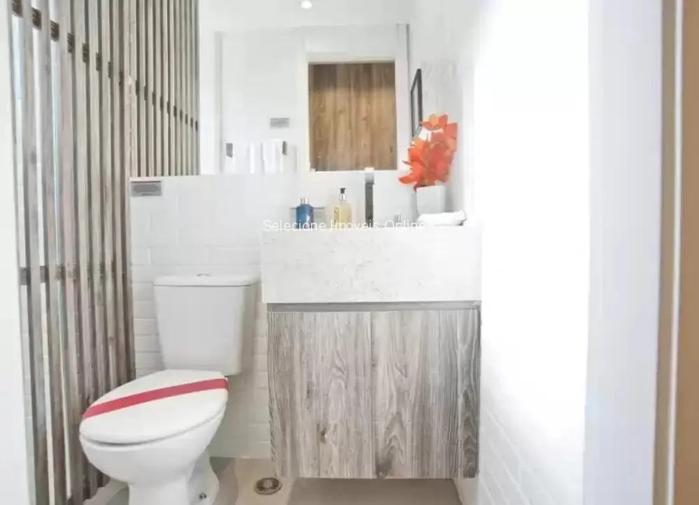 Apartamento, 2 quartos, 40 m² - Foto 3
