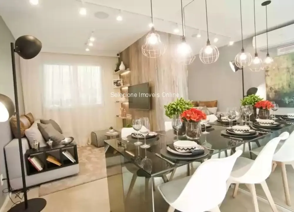 Apartamento, 2 quartos, 40 m² - Foto 2
