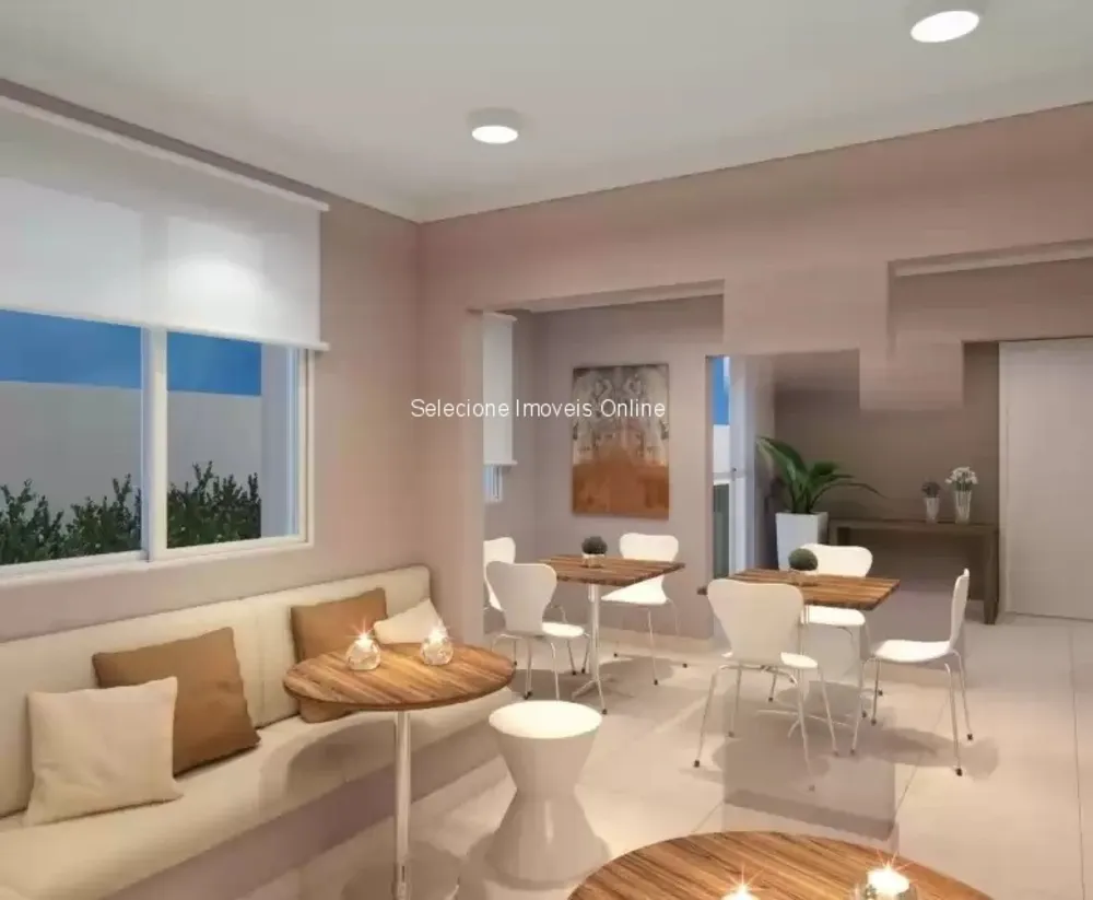 Apartamento, 2 quartos, 40 m² - Foto 1