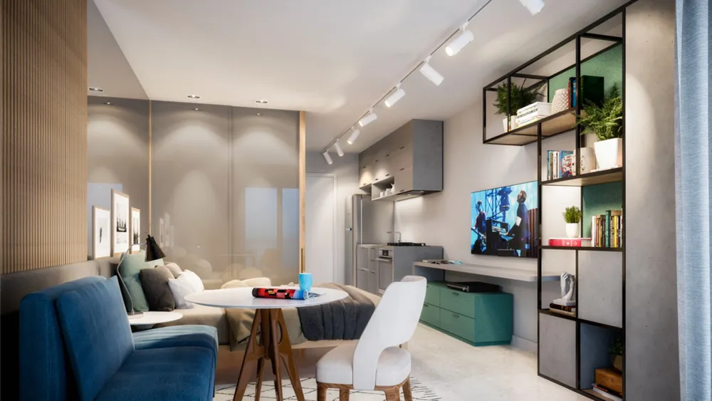 Apartamento, 2 quartos, 77 m² - Foto 4