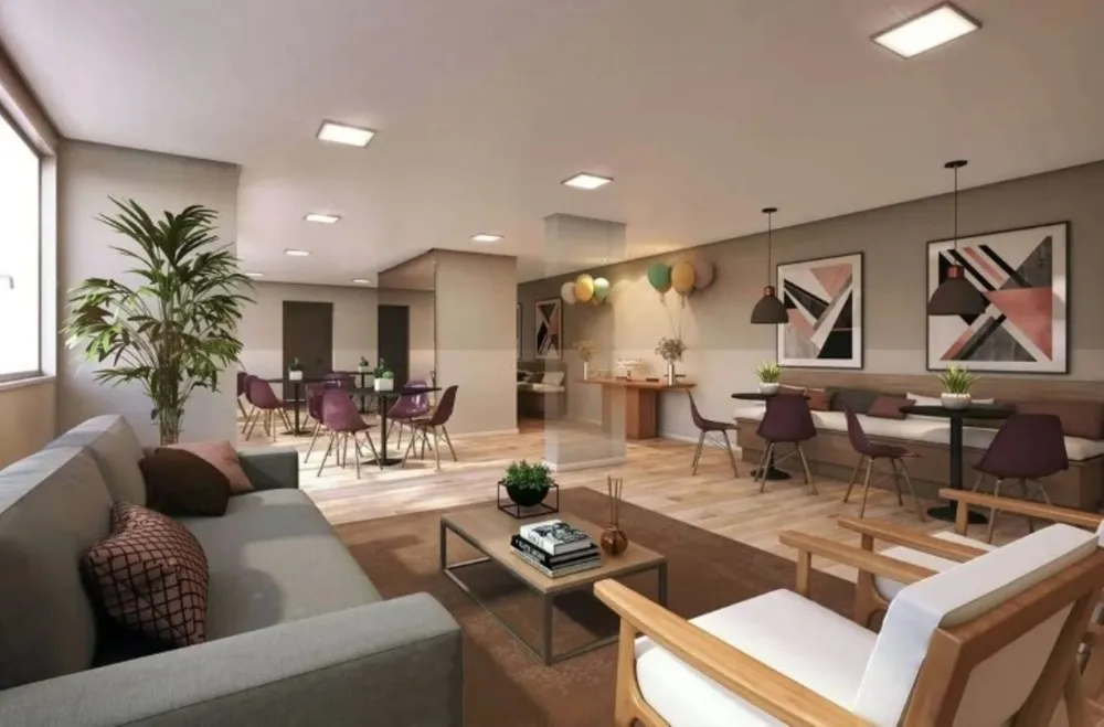 Apartamento, 2 quartos, 33 m² - Foto 4