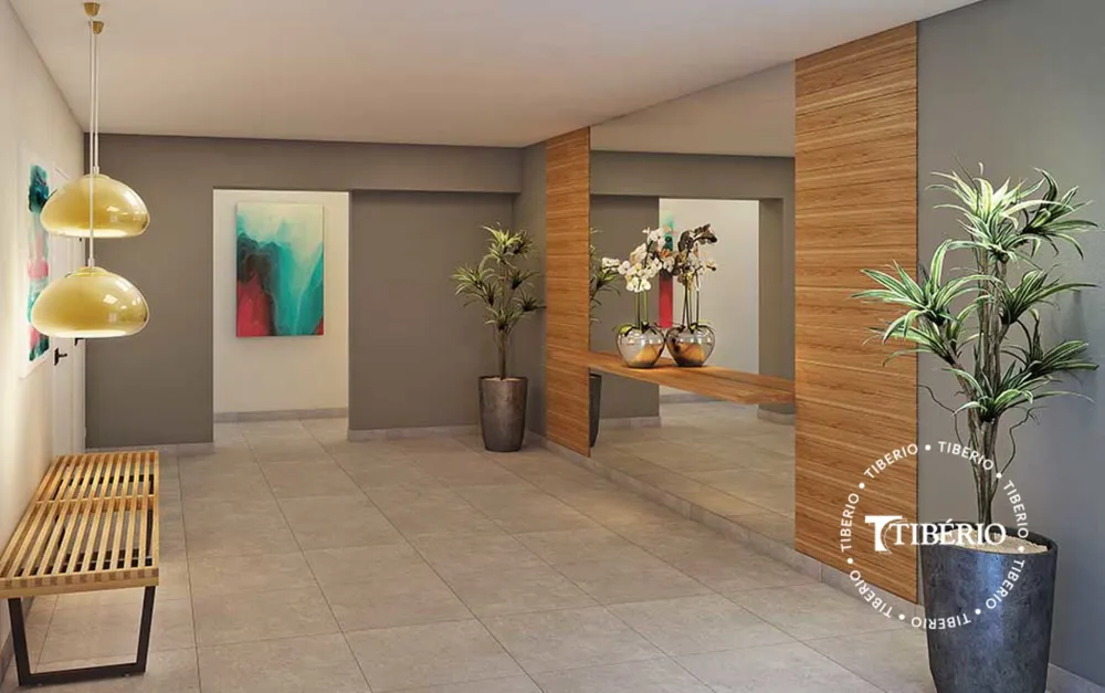 Apartamento, 2 quartos, 49 m² - Foto 2