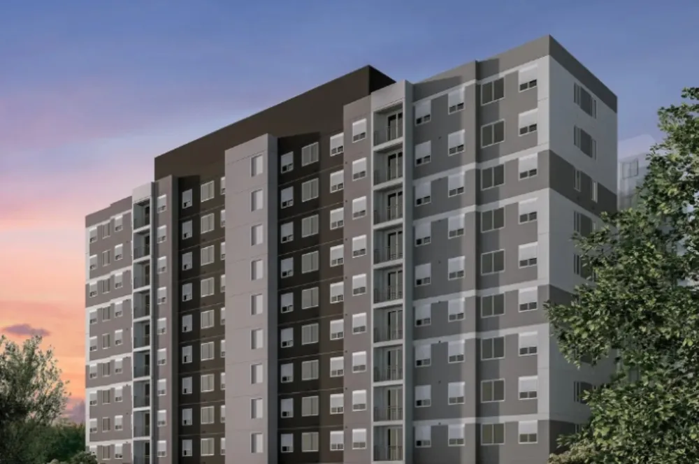 Apartamento, 1 quarto, 24 m² - Foto 1
