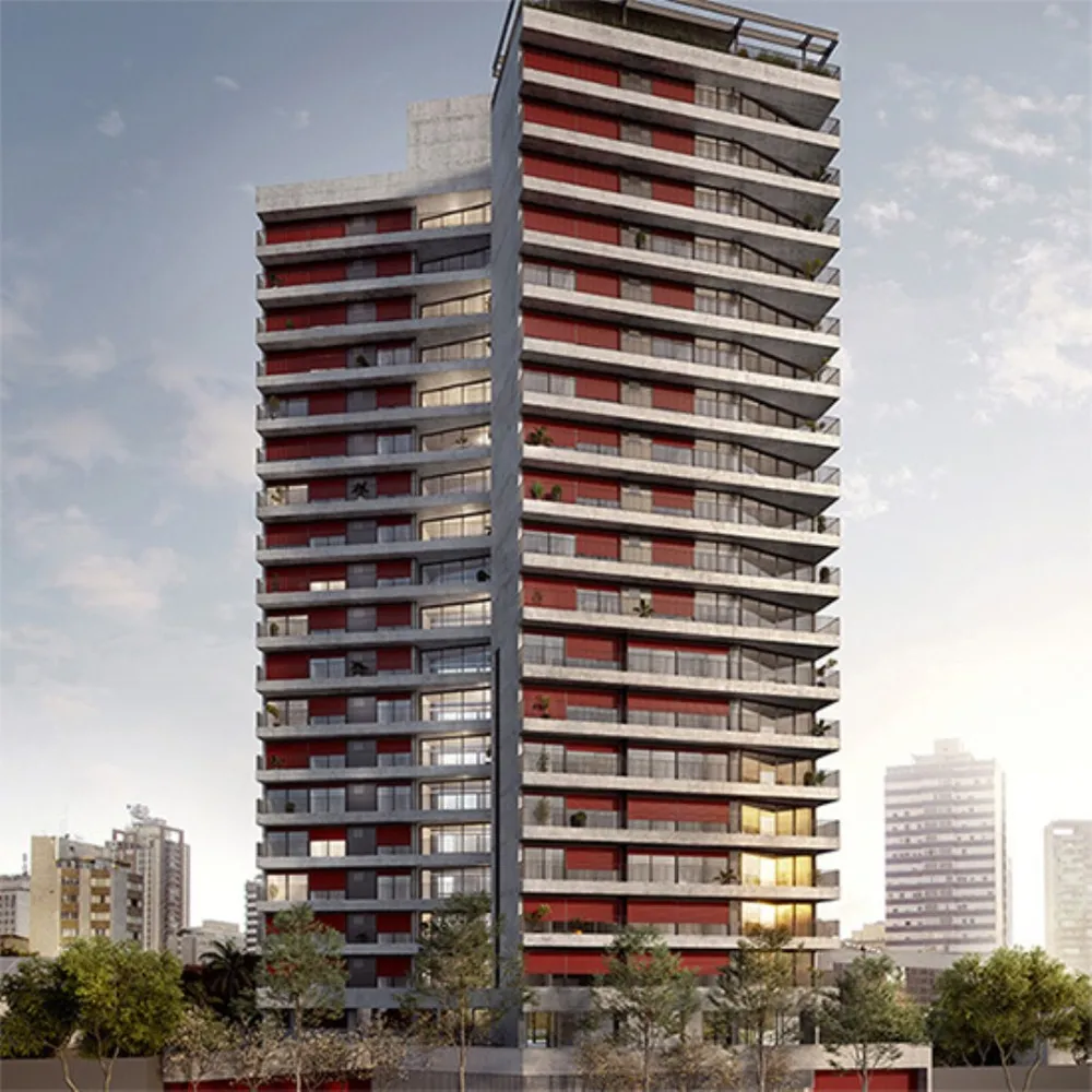 Apartamento, 3 quartos, 151 m² - Foto 1