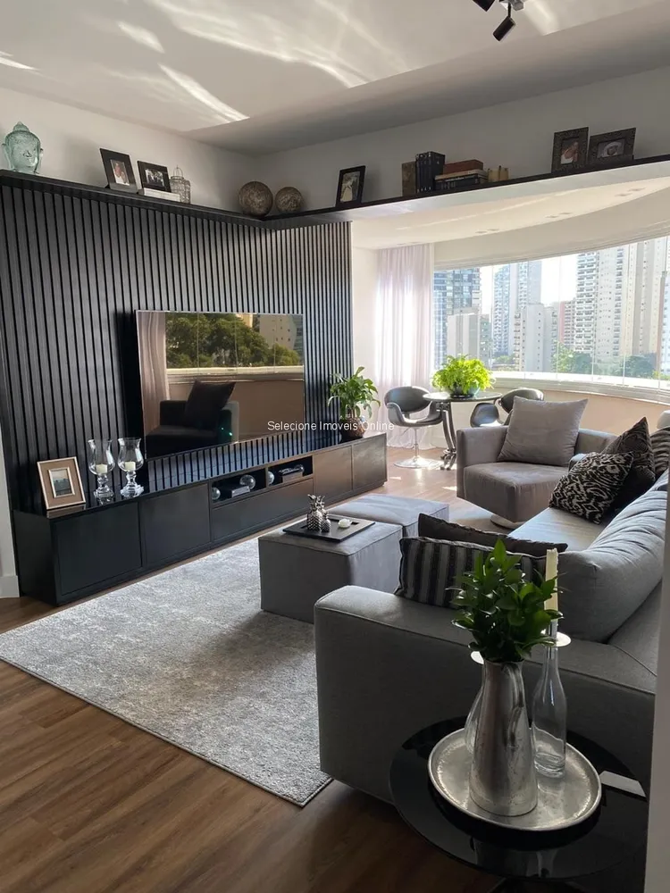 Apartamento, 2 quartos, 116 m² - Foto 1
