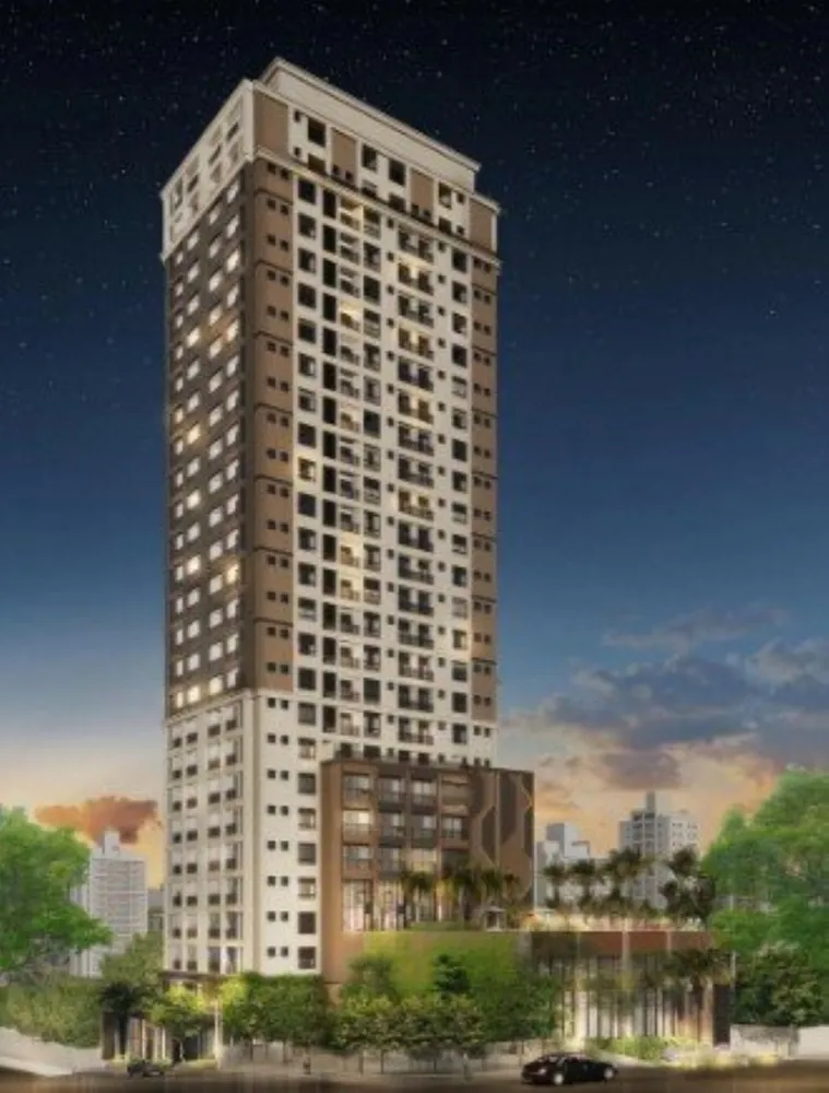Apartamento, 2 quartos, 62 m² - Foto 1