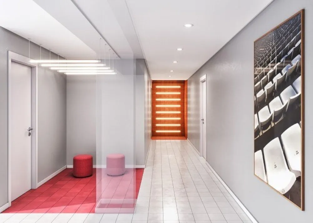 Apartamento, 2 quartos, 32 m² - Foto 4