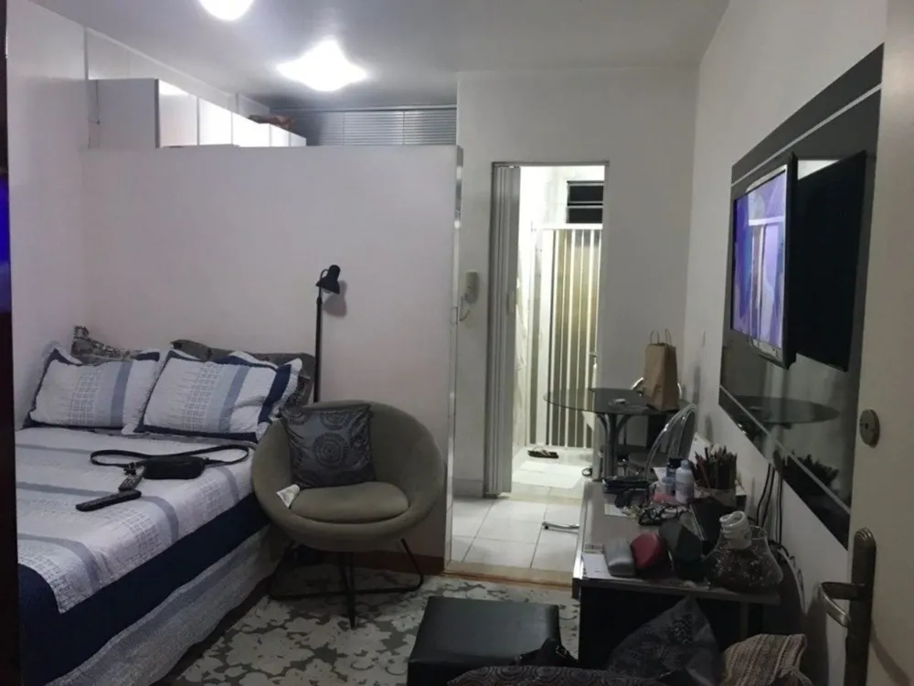 Apartamento, 1 quarto, 20 m² - Foto 1