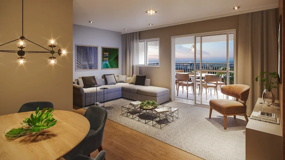Apartamento, 2 quartos, 75 m² - Foto 3