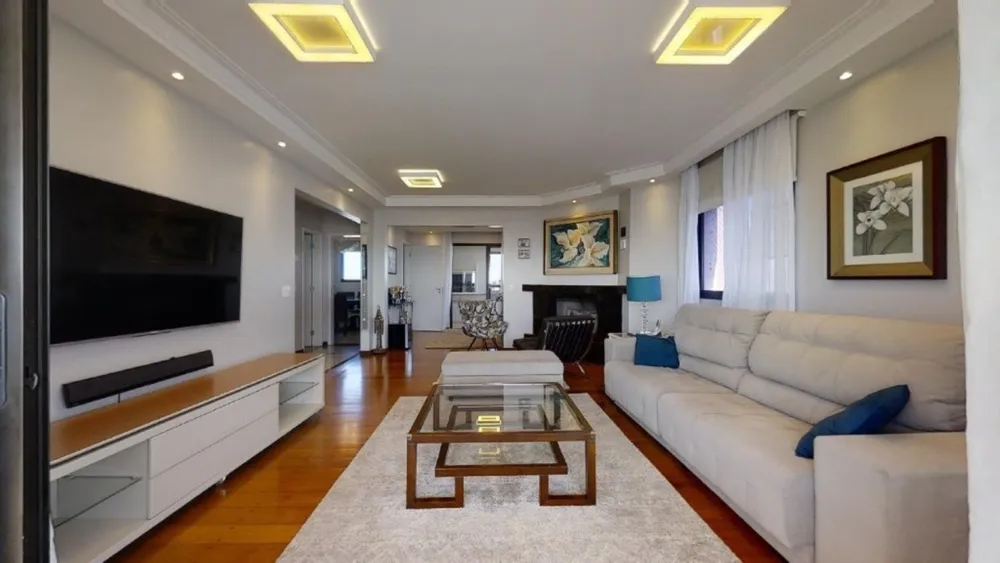 Apartamento, 4 quartos, 244 m² - Foto 1