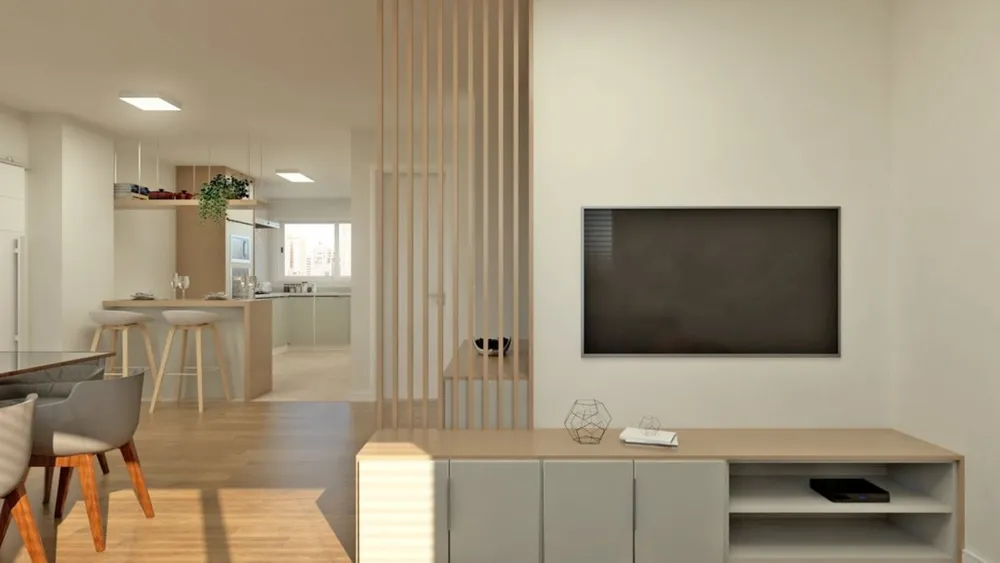 Apartamento, 2 quartos, 83 m² - Foto 1