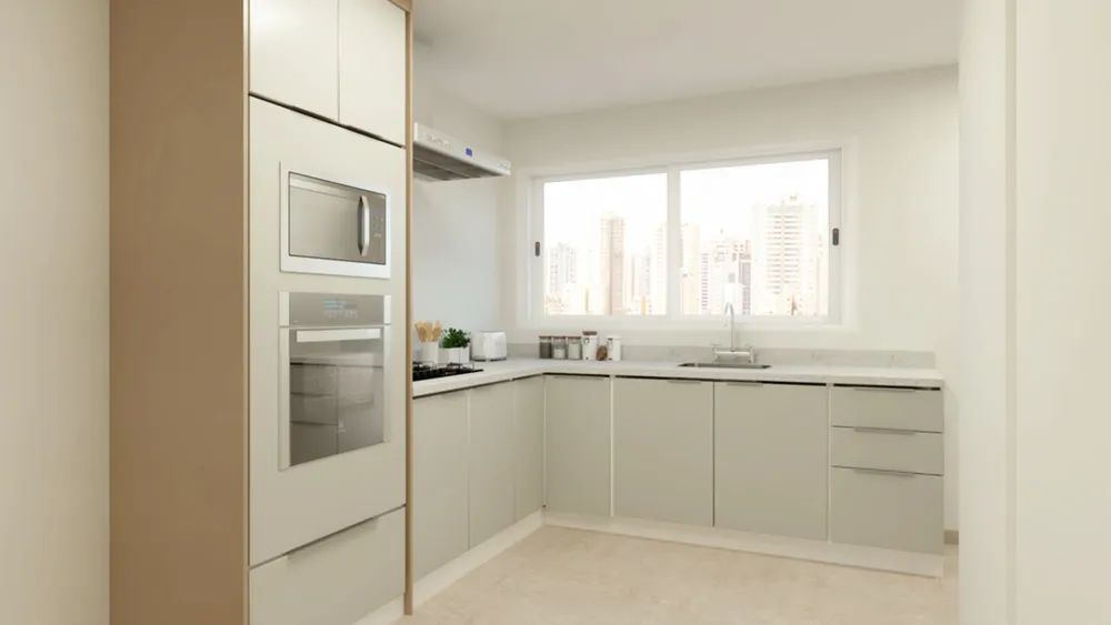 Apartamento, 2 quartos, 83 m² - Foto 3