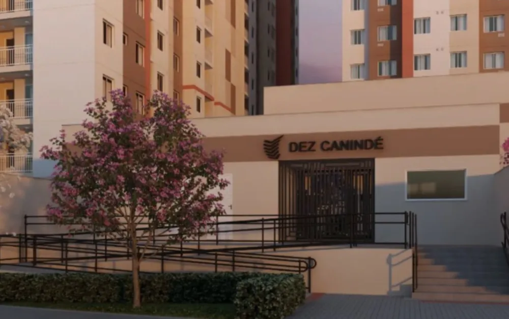 Apartamento, 2 quartos, 34 m² - Foto 2
