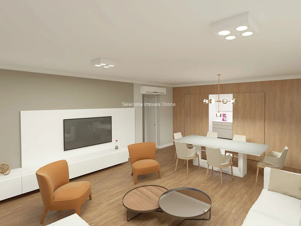 Apartamento, 3 quartos, 145 m² - Foto 4