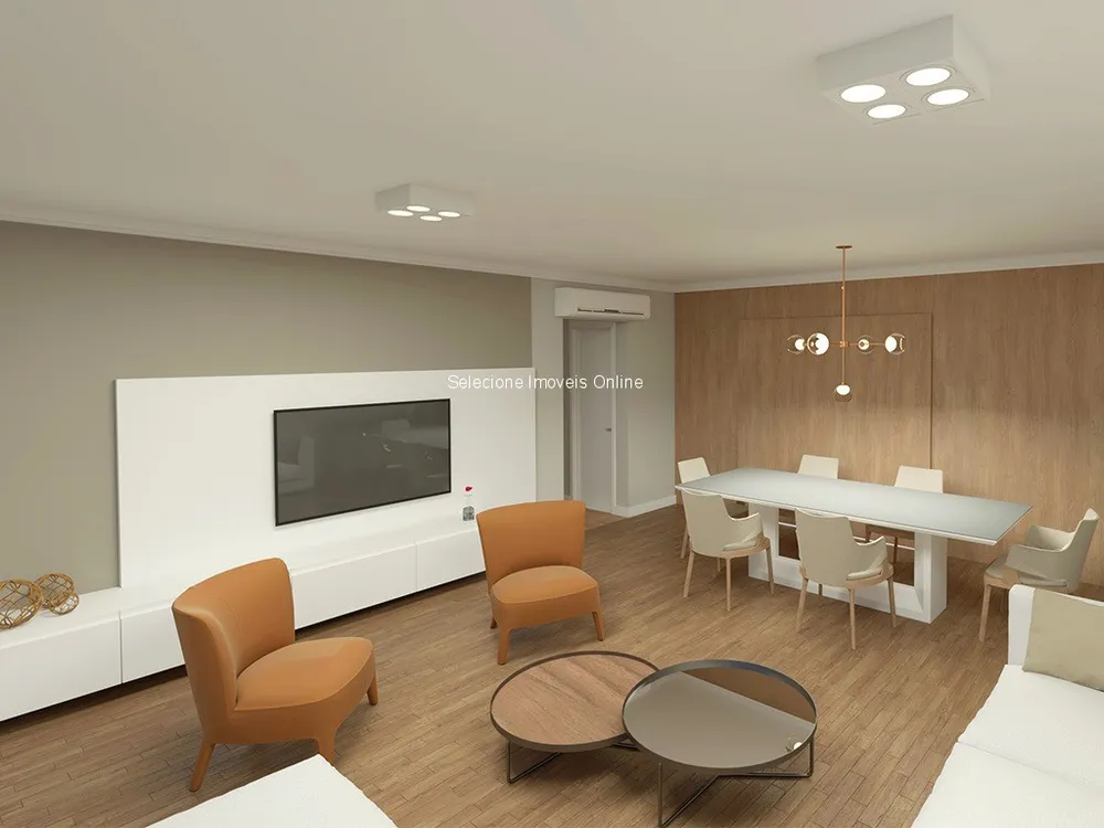 Apartamento, 3 quartos, 145 m² - Foto 2