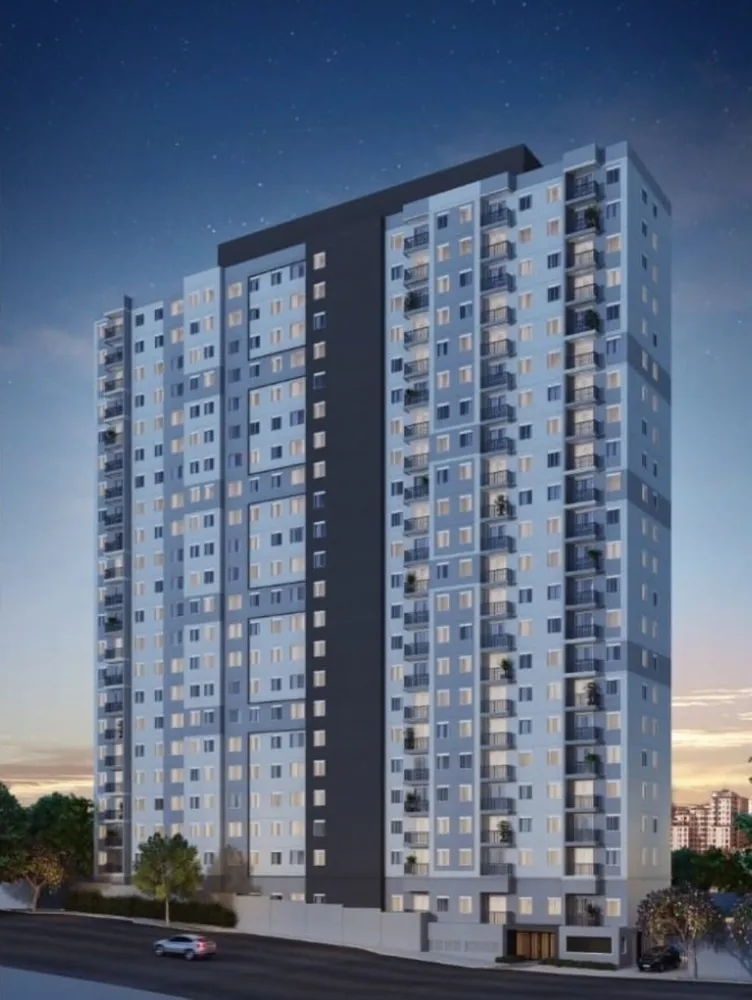 Apartamento, 2 quartos, 35 m² - Foto 1