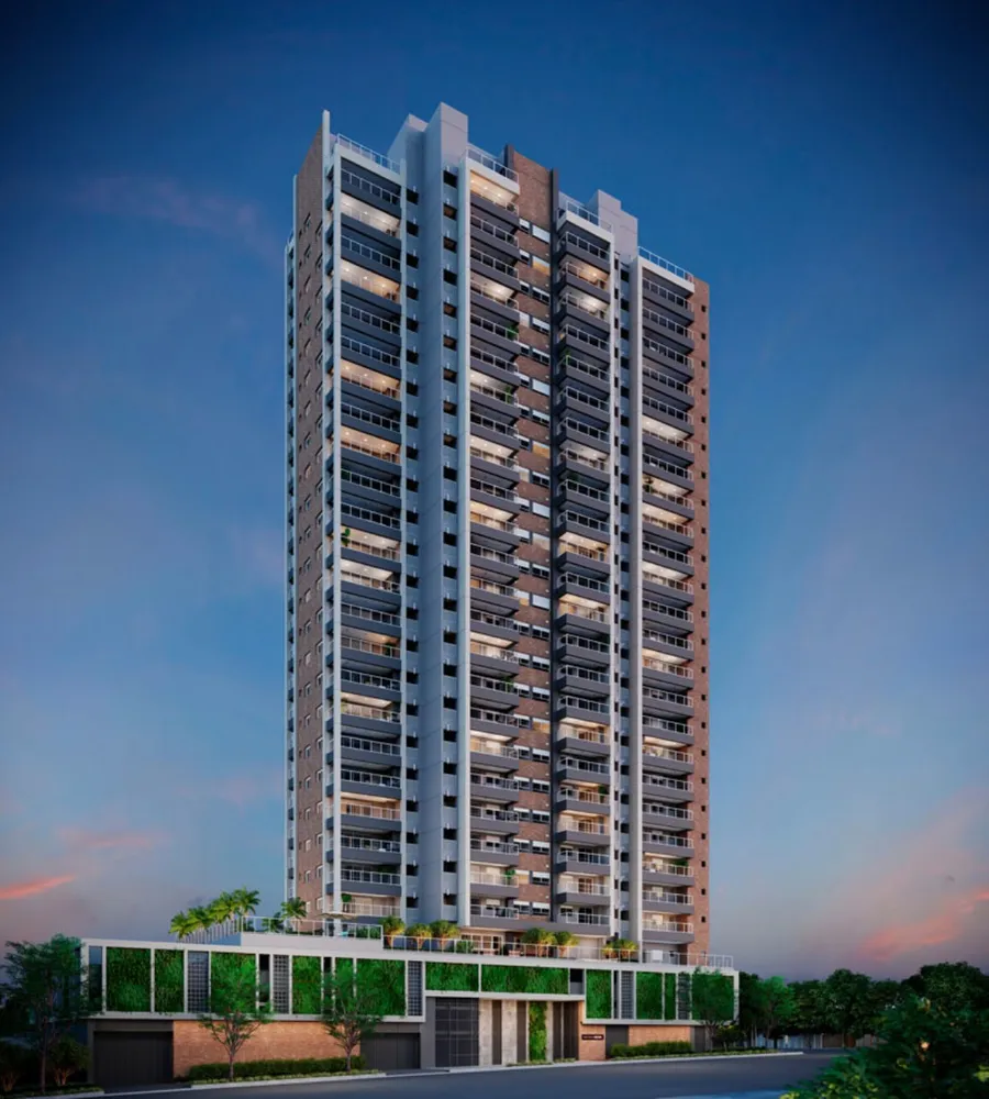 Cobertura, 2 quartos, 138 m² - Foto 1