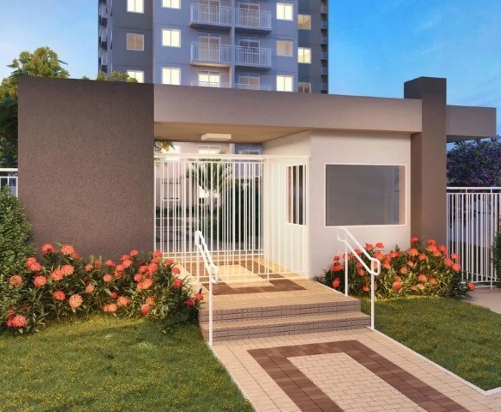 Apartamento, 2 quartos, 35 m² - Foto 4