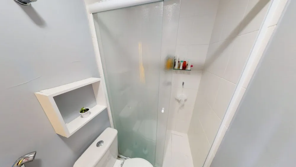 Apartamento, 2 quartos, 52 m² - Foto 3