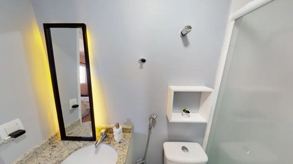 Apartamento, 2 quartos, 52 m² - Foto 2