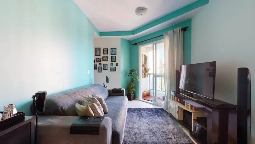 Apartamento, 2 quartos, 52 m² - Foto 1