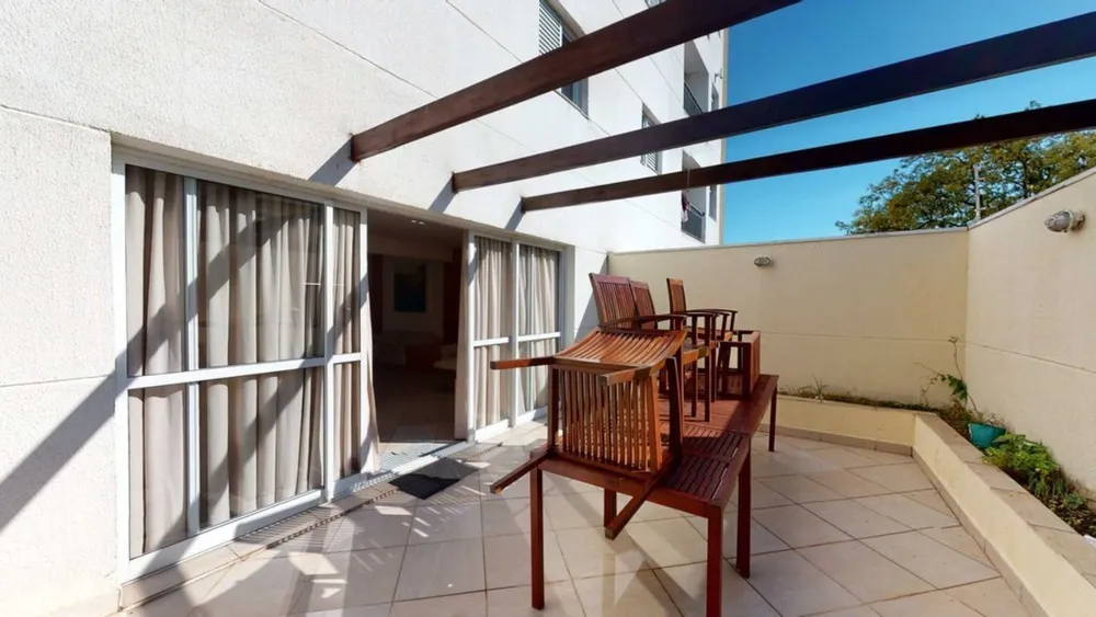 Apartamento, 2 quartos, 52 m² - Foto 4