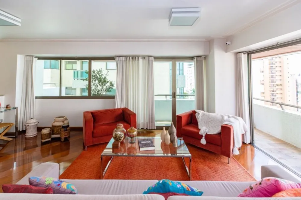 Apartamento, 3 quartos, 189 m² - Foto 1