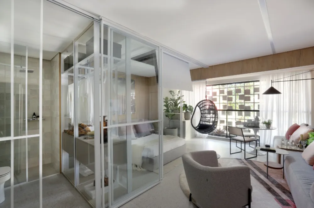 Apartamento, 1 quarto, 26 m² - Foto 3