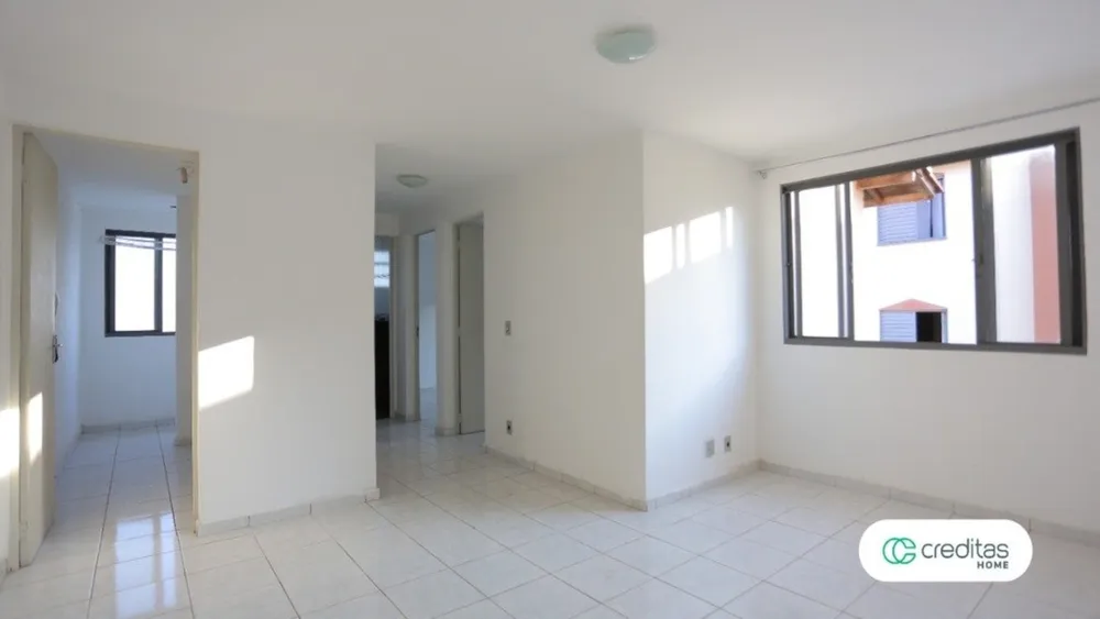 Apartamento, 2 quartos, 50 m² - Foto 1