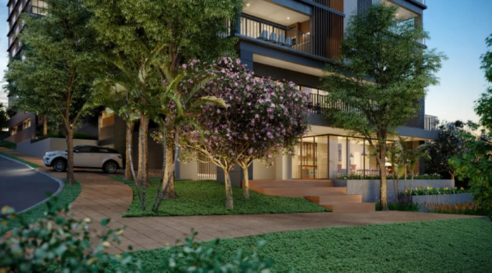 Cobertura, 4 quartos, 350 m² - Foto 3