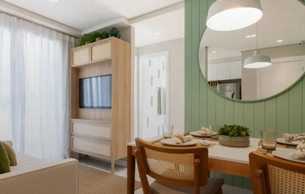 Apartamento, 1 quarto, 41 m² - Foto 3