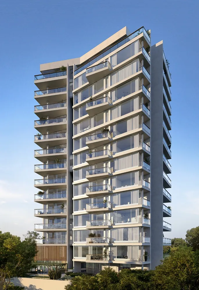 Cobertura, 1 quarto, 117 m² - Foto 2