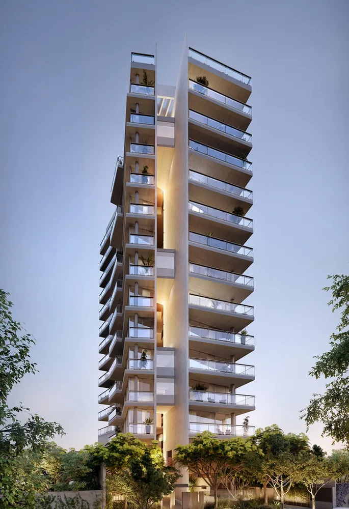 Cobertura, 1 quarto, 117 m² - Foto 1