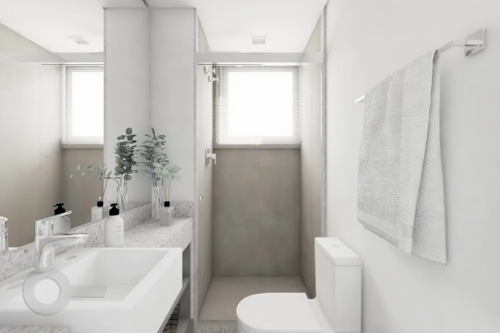 Apartamento, 1 quarto, 42 m² - Foto 2