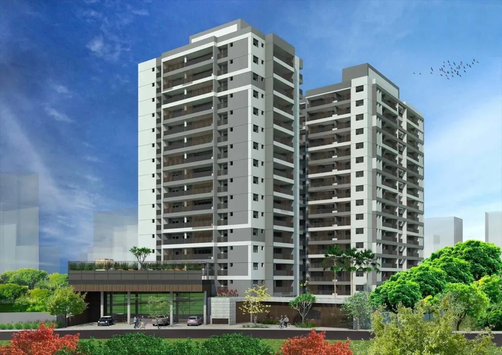 Apartamento, 2 quartos, 56 m² - Foto 1