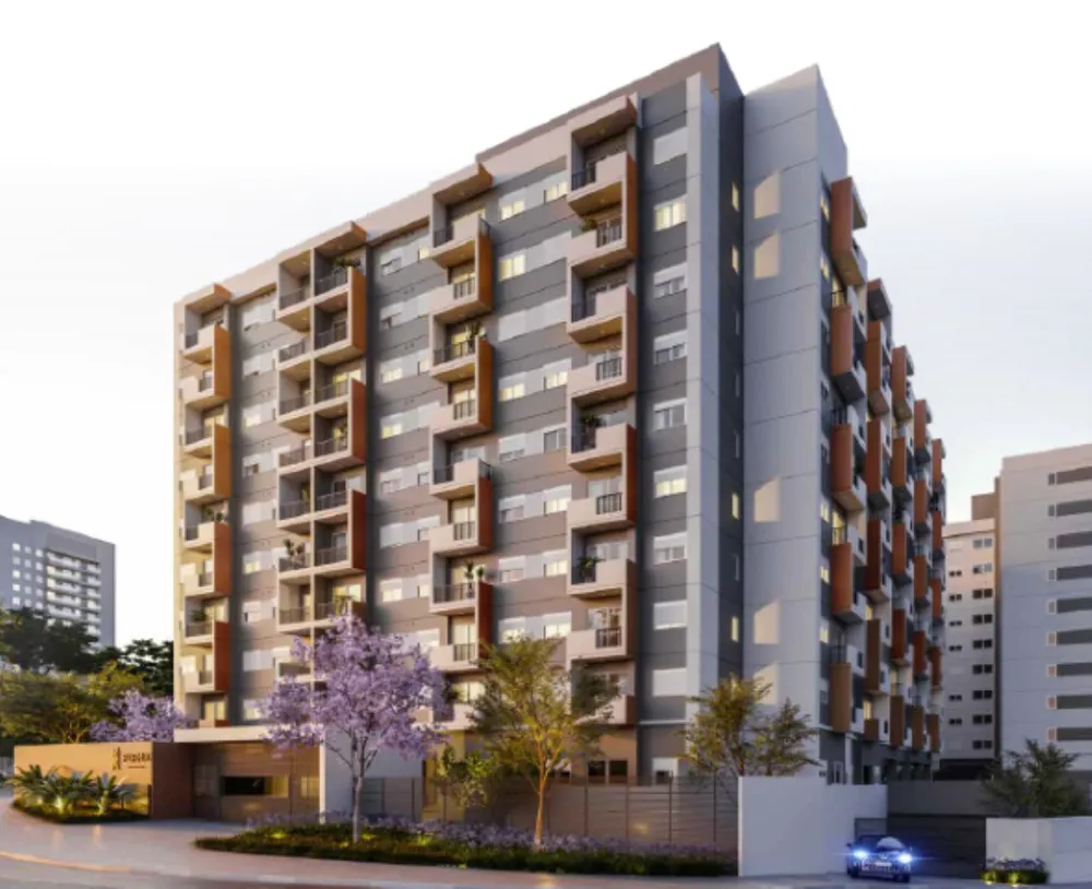 Apartamento, 2 quartos, 37 m² - Foto 1