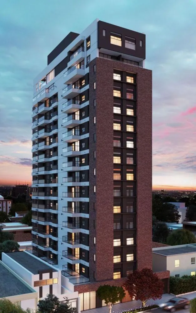 Apartamento, 2 quartos, 54 m² - Foto 2