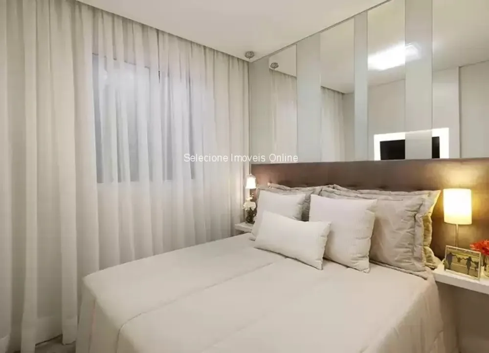 Apartamento, 2 quartos, 42 m² - Foto 1