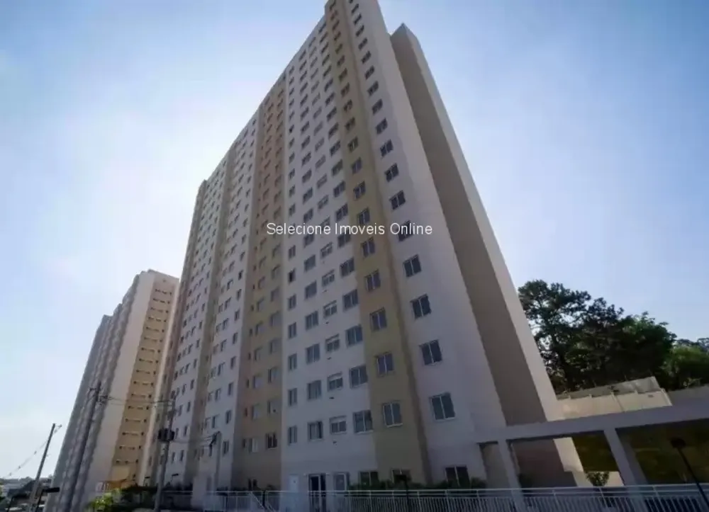 Apartamento, 2 quartos, 42 m² - Foto 2