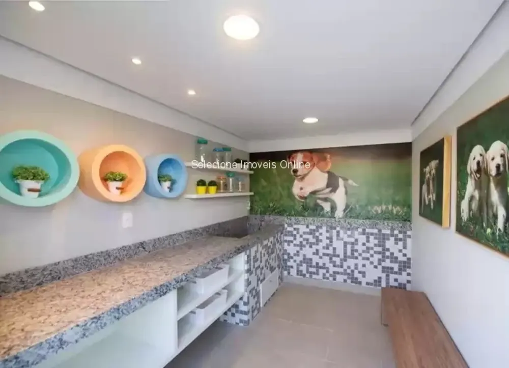 Apartamento, 2 quartos, 42 m² - Foto 3