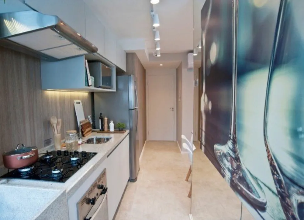 Apartamento, 2 quartos, 32 m² - Foto 4