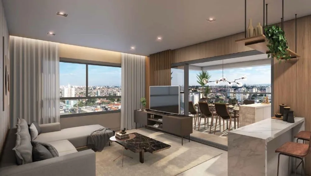 Apartamento, 4 quartos, 155 m² - Foto 4